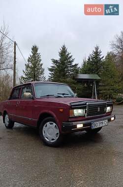 Седан ВАЗ / Lada 2107 2004 в Тернополі