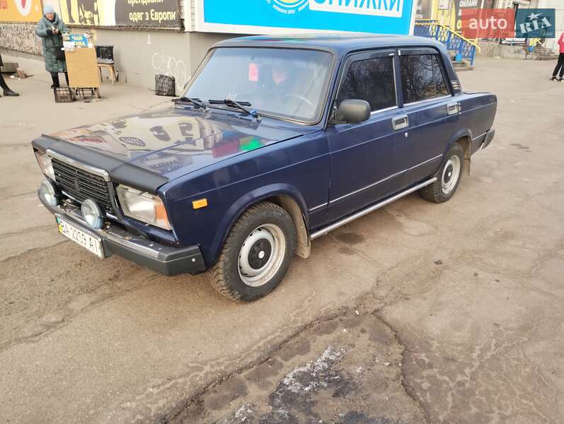 Седан ВАЗ 2107 2007 в 