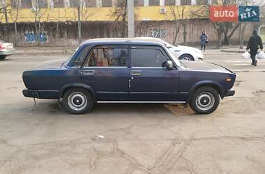 Седан ВАЗ 2107 2007 в 