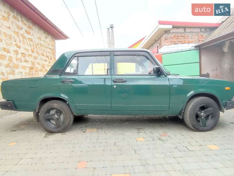 Седан ВАЗ / Lada 2107 2009 в Днепре фото 3 Седан ВАЗ / Lada 2107 2009 в Днепре