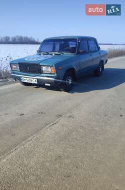 Седан ВАЗ / Lada 2107 2003 в Ромнах