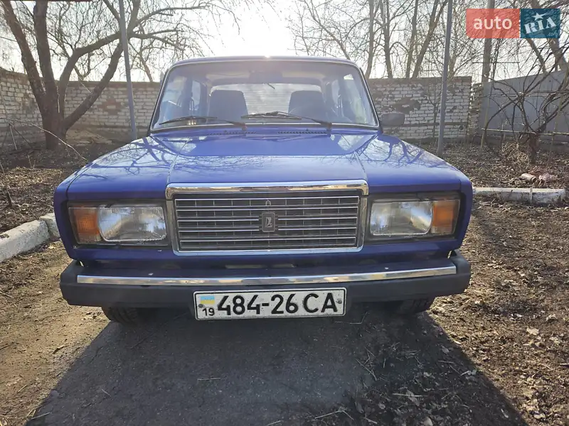 ВАЗ / Lada 2107