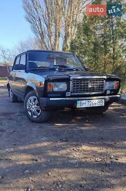 Седан ВАЗ / Lada 2107 2006 в Білгороді-Дністровському