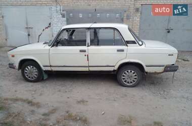 Седан ВАЗ / Lada 2107 1991 в Луцьку