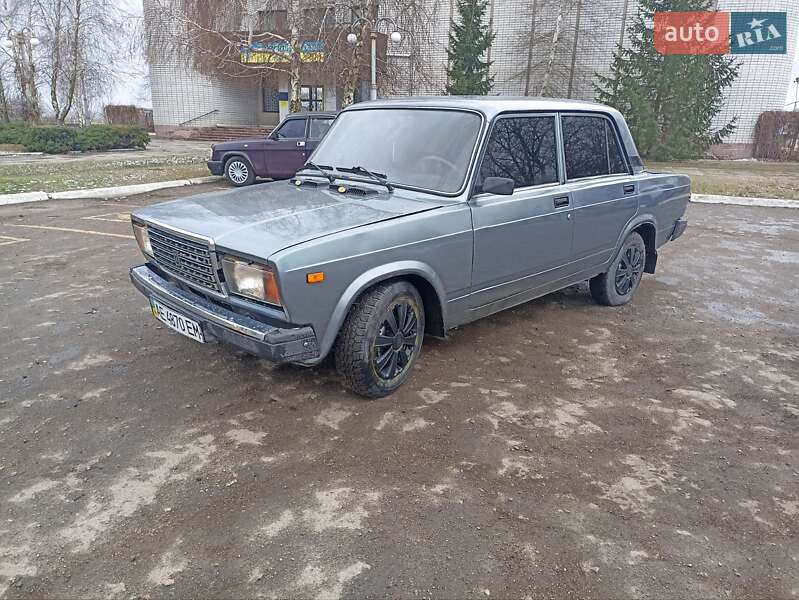 ВАЗ / Lada 2107