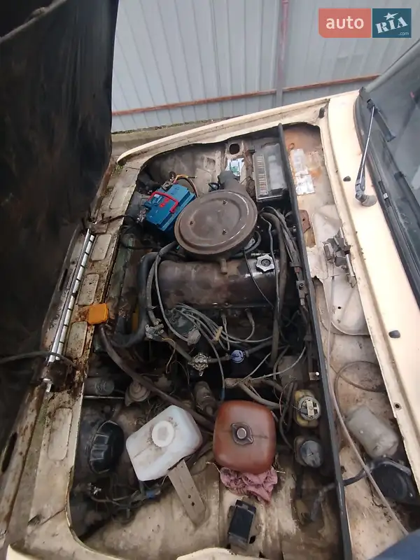 ВАЗ / Lada 2107 1993