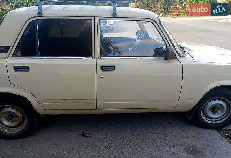 ВАЗ / Lada 2107 1995