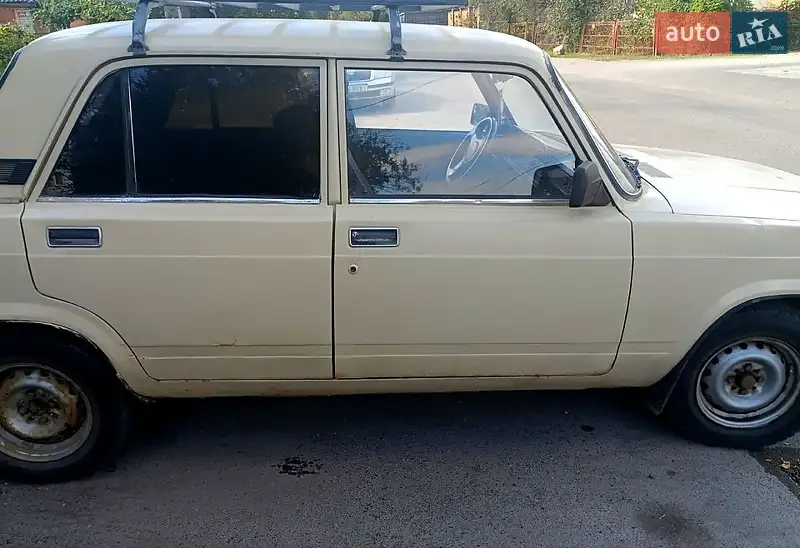 ВАЗ / Lada 2107