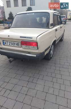 Седан ВАЗ 2107 1986 в 