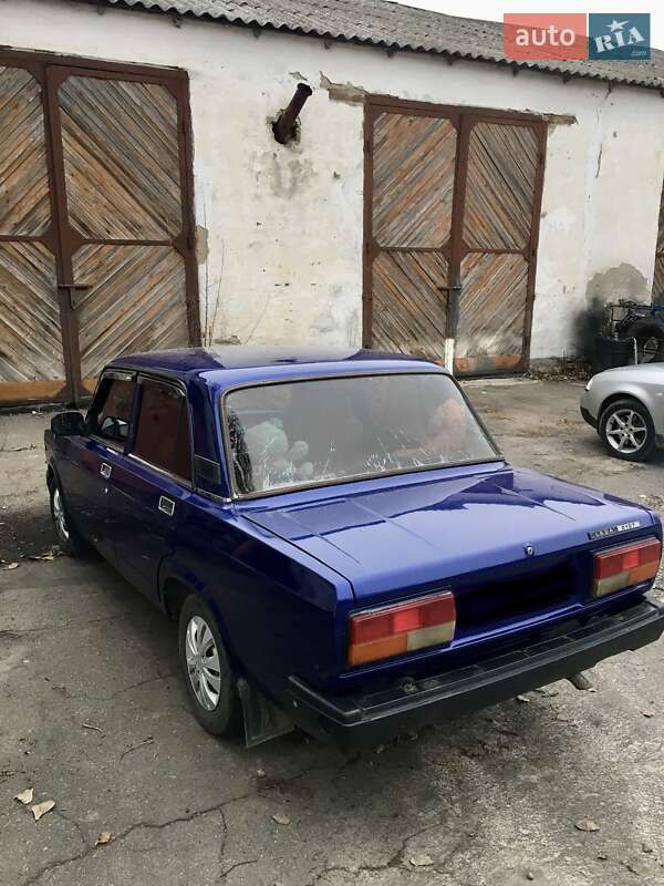 Седан ВАЗ / Lada 2107 2005 в Вінниці