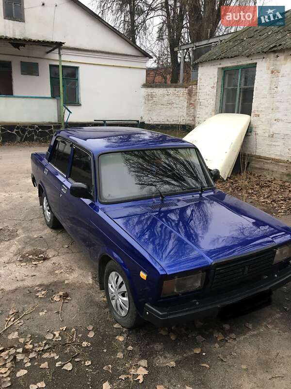 ВАЗ / Lada 2107 2005