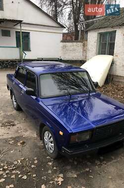 Седан ВАЗ / Lada 2107 2005 в Вінниці
