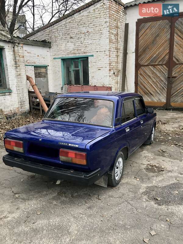 Седан ВАЗ / Lada 2107 2005 в Вінниці