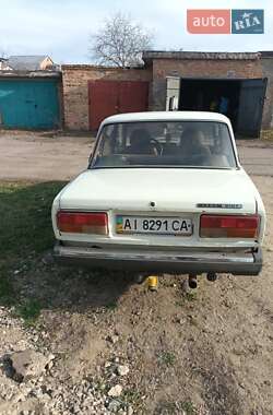 Седан ВАЗ 2107 1992 в 