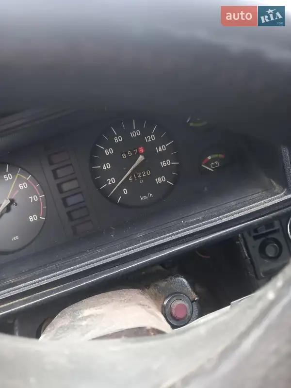 ВАЗ / Lada 2107 1988