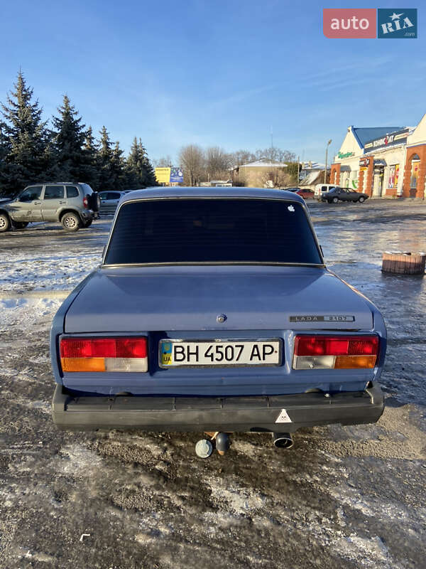 Седан ВАЗ / Lada 2107 2006 в Подольске