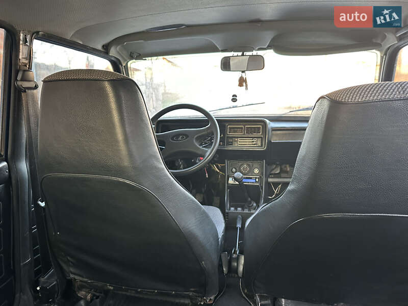 Седан ВАЗ / Lada 2107 2006 в Хмельнике