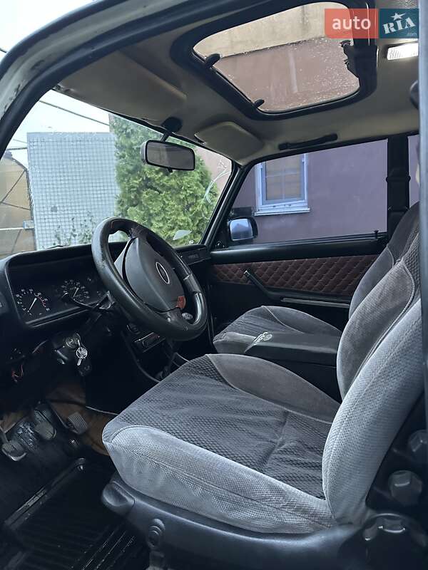 Седан ВАЗ / Lada 2107 1988 в Фонтанці