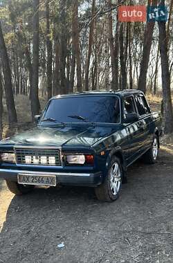 Седан ВАЗ 2107 1998 в 