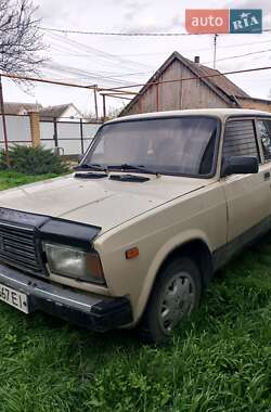 Седан ВАЗ 2107 1995 в 
