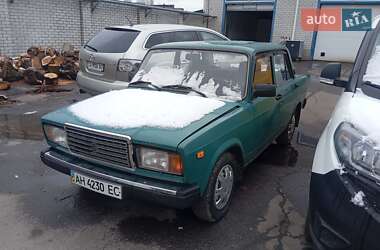Седан ВАЗ 2107 2005 в 