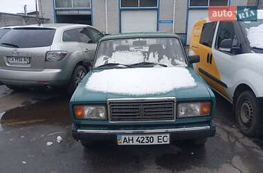 Седан ВАЗ 2107 2005 в 