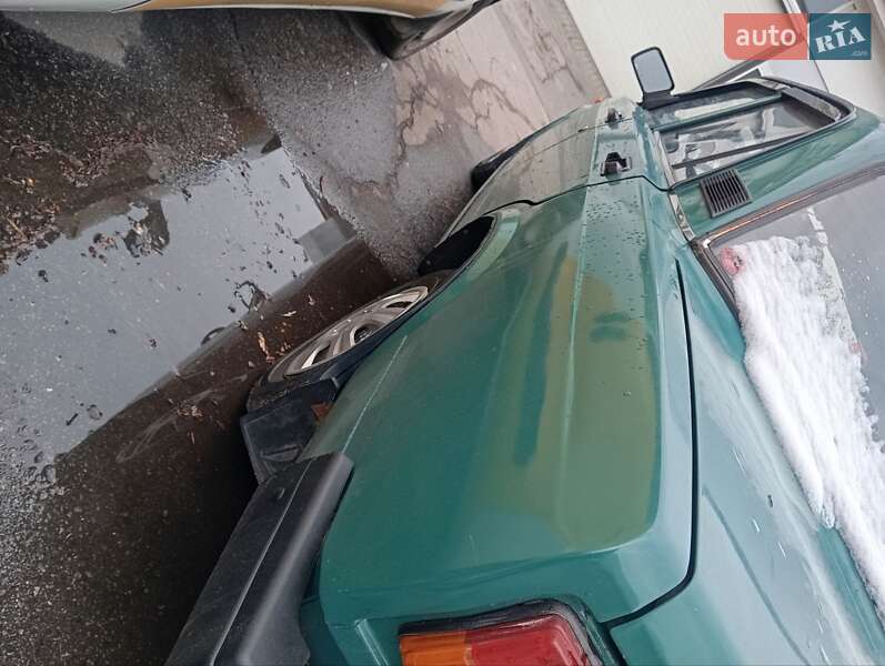 Седан ВАЗ / Lada 2107 2005 в Черкассах