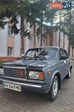 Седан ВАЗ 2107 2007 в 