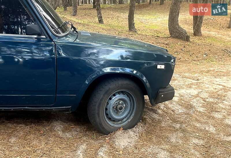 ВАЗ / Lada 2107 2006