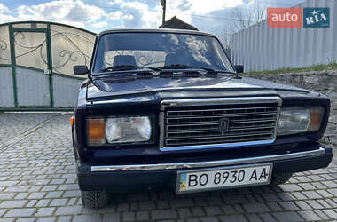 Седан ВАЗ 2107 2004 в  Седан ВАЗ 2107 2004 в