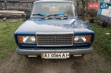 Седан ВАЗ 2107 2005 в 