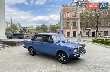 Седан ВАЗ 2107 2006 в 