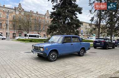Седан ВАЗ 2107 2006 в 