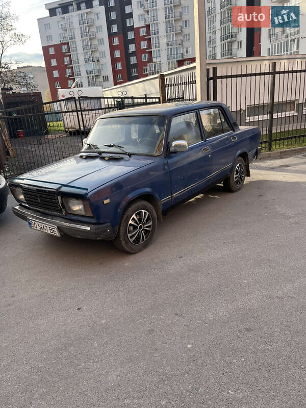 ВАЗ / Lada 2107 2005