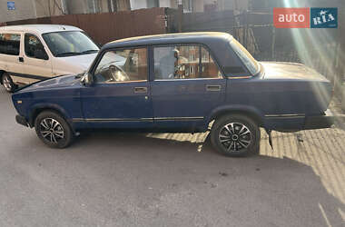 Седан ВАЗ 2107 2005 в 