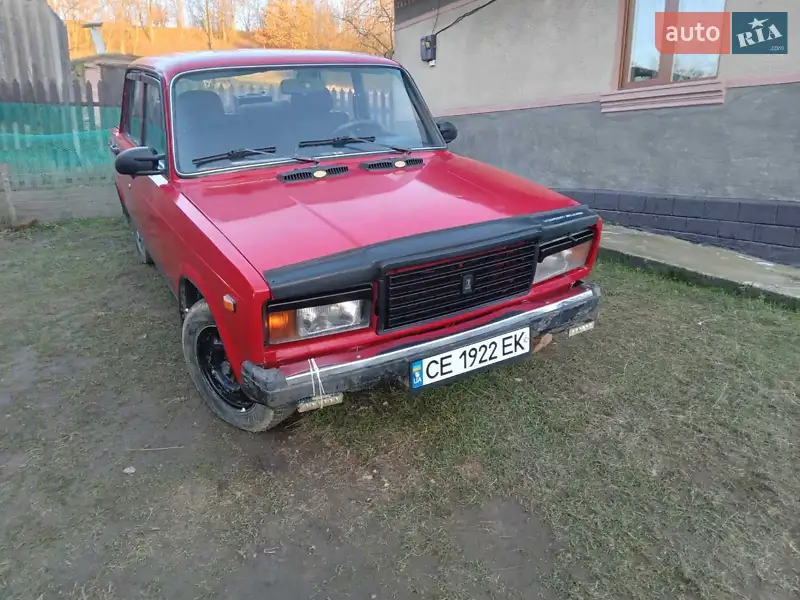 ВАЗ / Lada 2107 1993