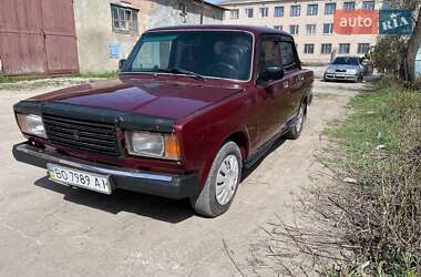 Седан ВАЗ 2107 2007 в 