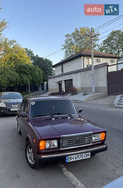 Седан ВАЗ / Lada 2107 1984 в 