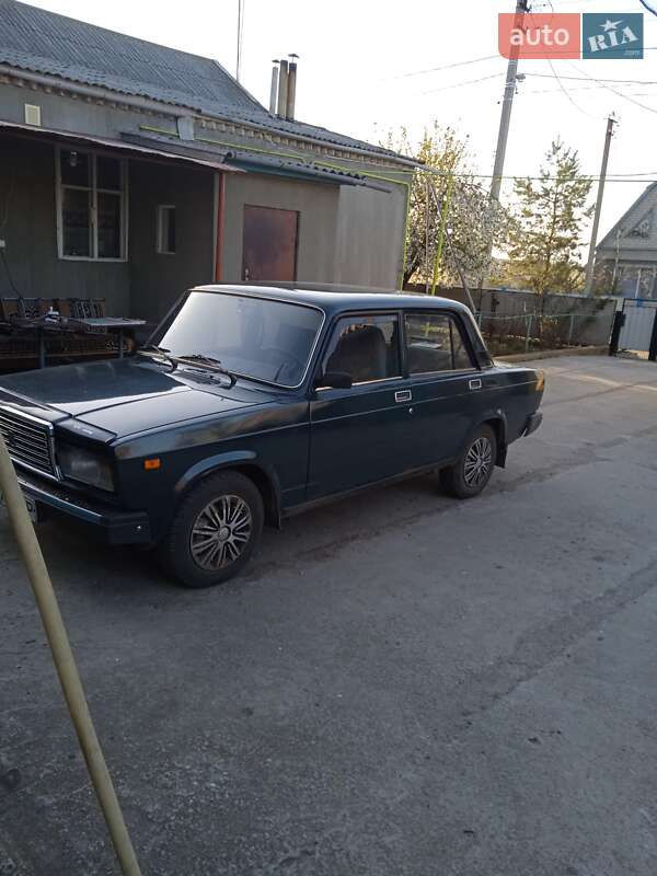 Седан ВАЗ / Lada 2107 2006 в Каменском фото 6 Седан ВАЗ / Lada 2107 2006 в Каменском
