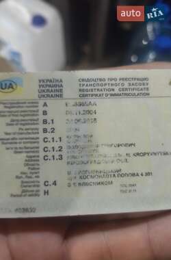 Седан ВАЗ 2107 2004 в 