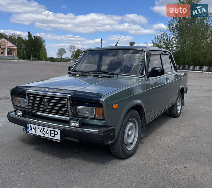 Седан ВАЗ / Lada 2107 2006 в Житомирі