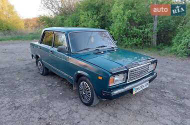 Седан ВАЗ 2107 2003 в Кіцмані