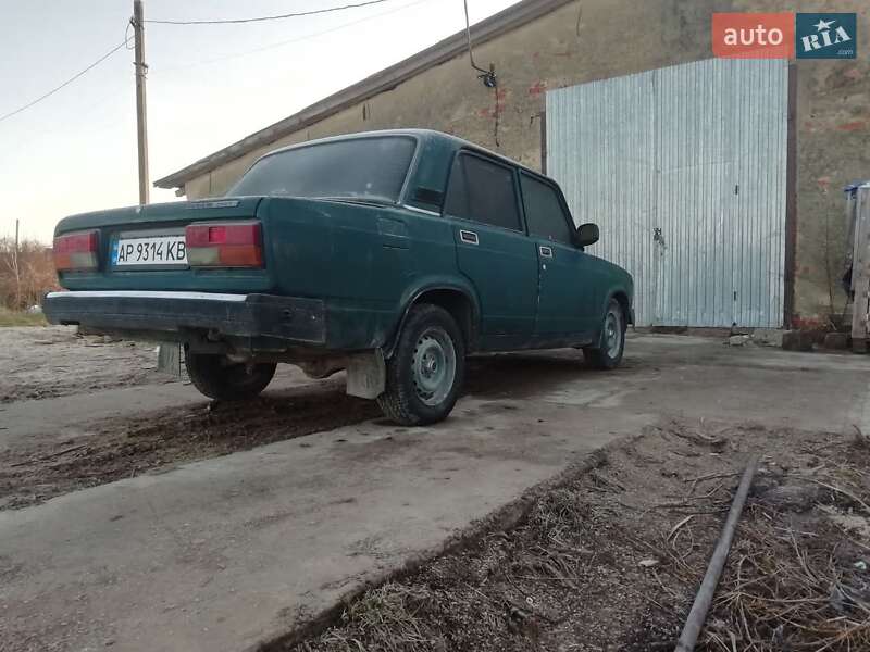 ВАЗ / Lada 2107 2005