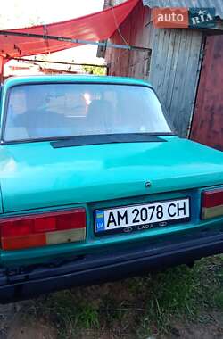 Седан ВАЗ 2107 2005 в 