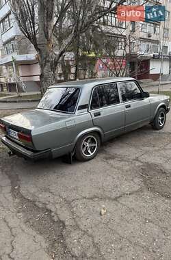 ВАЗ 2107 2011