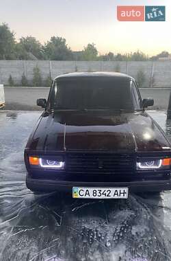 Седан ВАЗ 2107 2008 в Черкасах