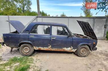 Седан ВАЗ 2107 2001 в 