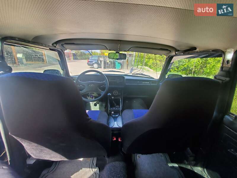 Седан ВАЗ / Lada 2107 2008 в Ровно