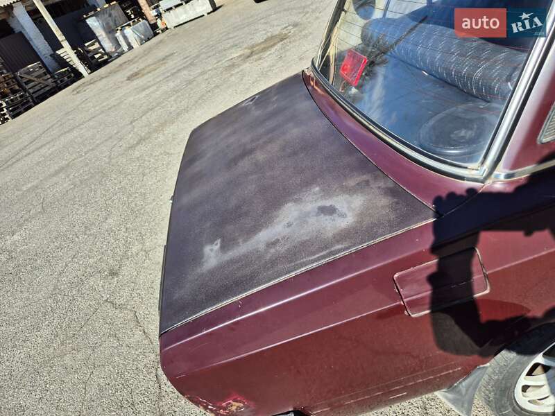 Седан ВАЗ / Lada 2107 2007 в Черкасах