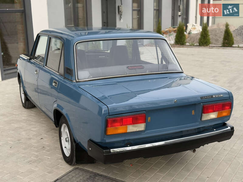 ВАЗ / Lada 2107 2008